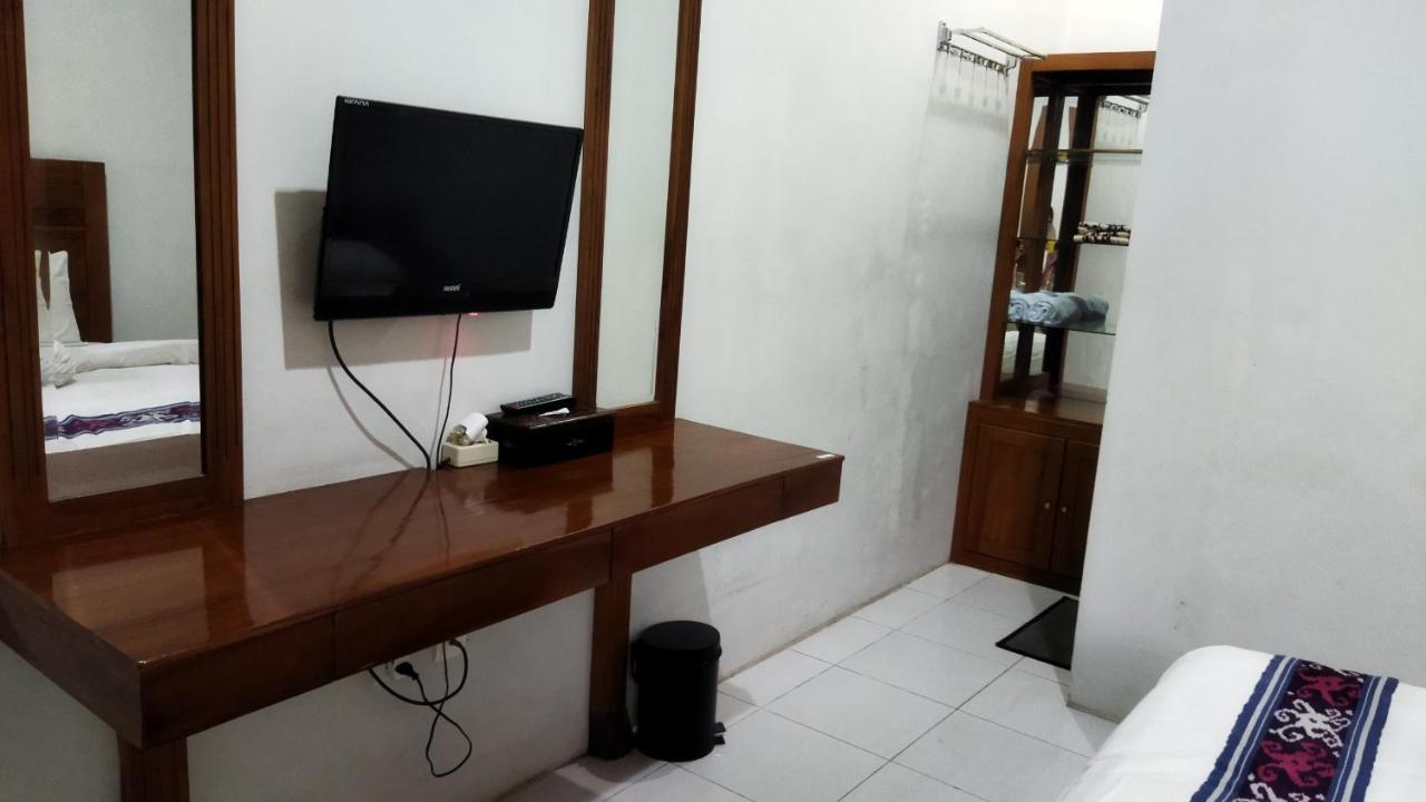 Nusantara Hotel Syariah Джепара Экстерьер фото