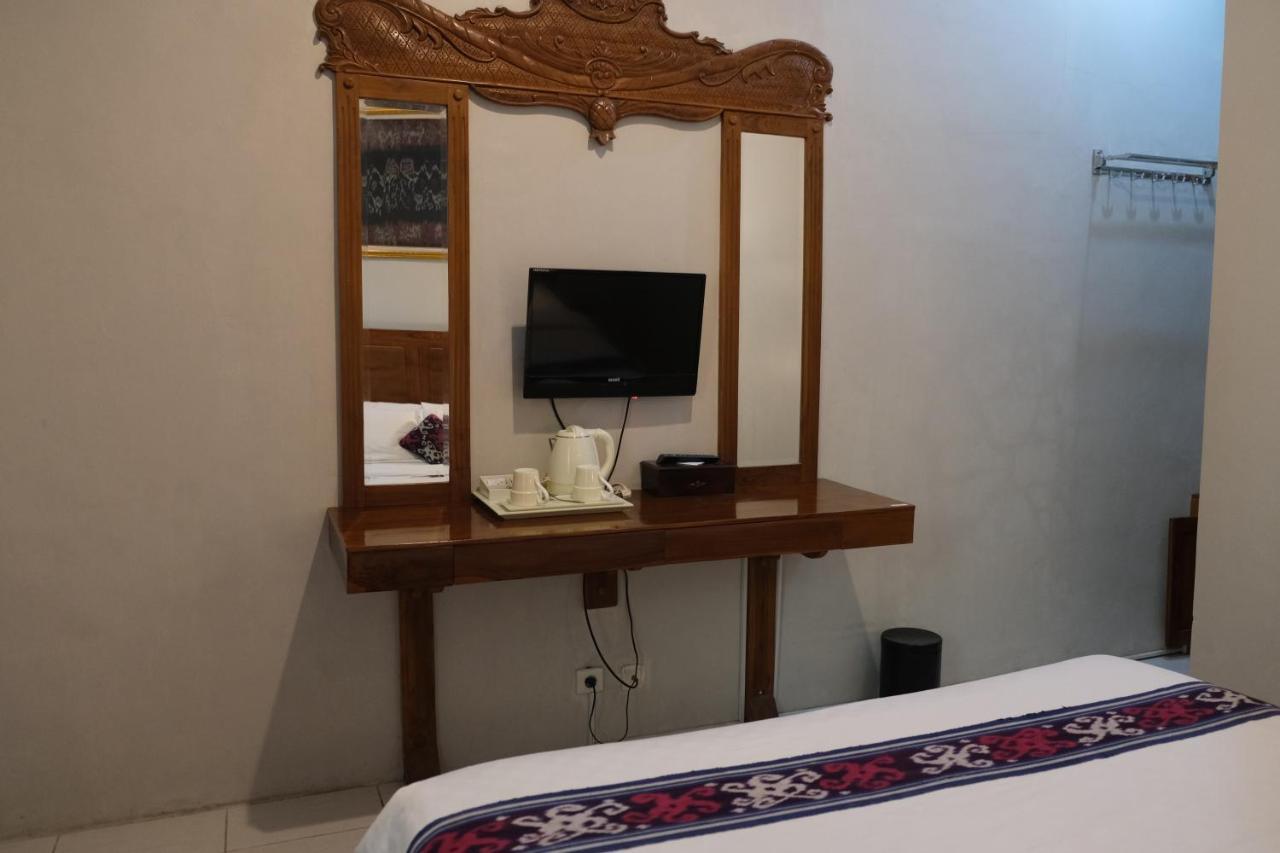 Nusantara Hotel Syariah Джепара Экстерьер фото