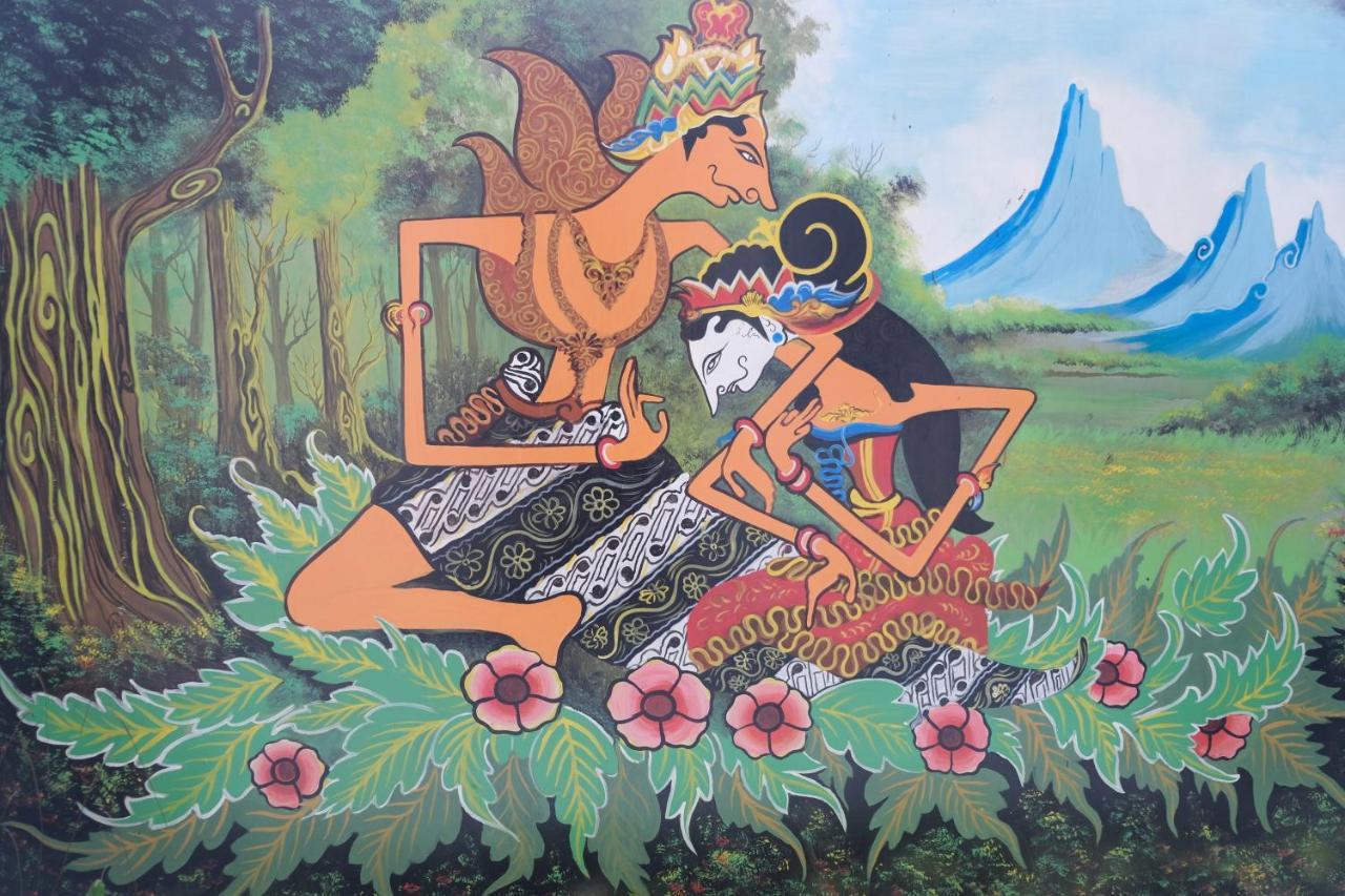 Nusantara Hotel Syariah Джепара Экстерьер фото